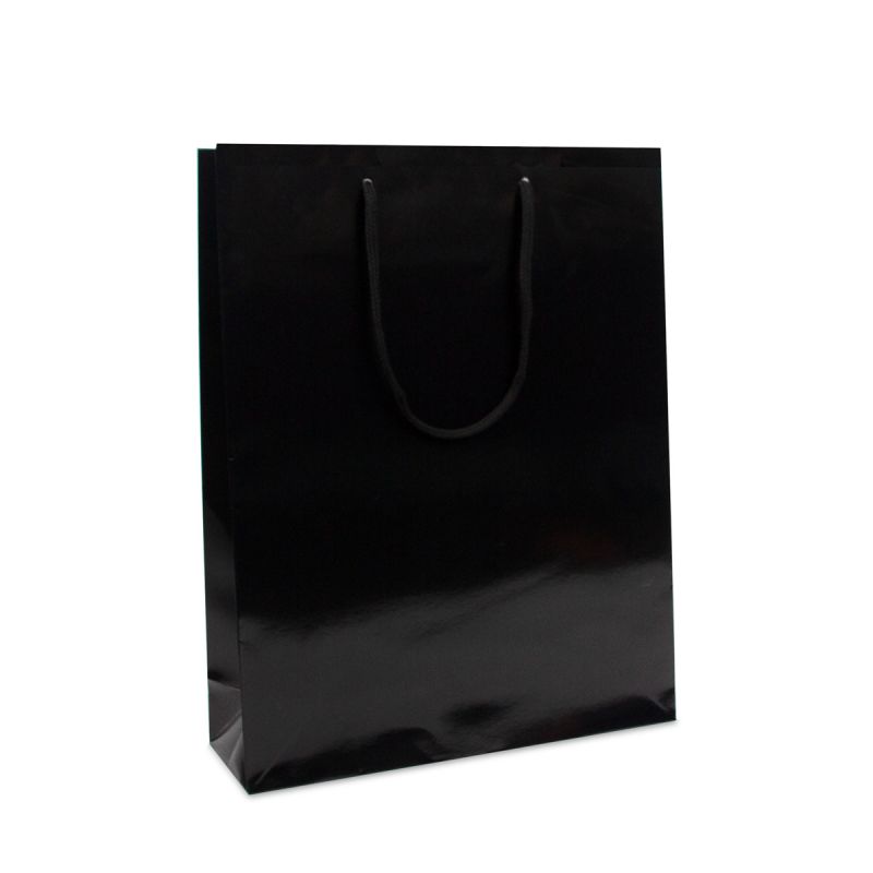 Luxury paper bags - Glossy 